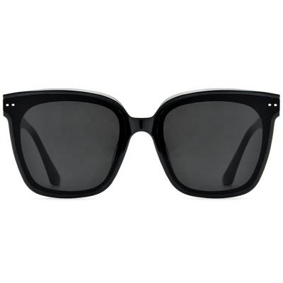 China Fashion Sunglasses Wholesale Acetate Glass Sunglasses High Quality Sunglasses Polarized Sunglasses for sale