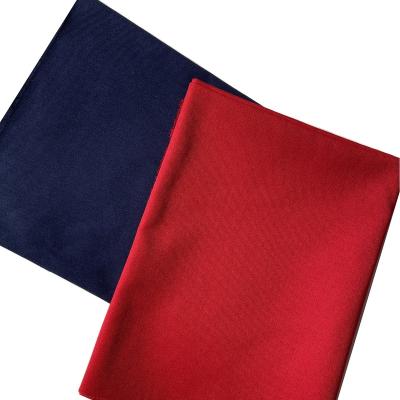 China Waterproof 100% Polyester 150GSM Twill Fabric For Uniform for sale