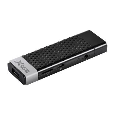 China Smart Box X96S Set Top Box Amlogic S905Y2 Quad Core 4K HD BT 4.2 High Speed Direct Mini Android TV Android 8.1 HDTV Support 4K Factory TV for sale
