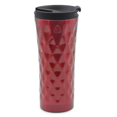 China Wholesale Disposable Logo Bulks Stainless Steel Thermos Disposable Custom Vacuum Insulated Coffee Mug for sale