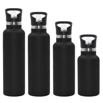 China Wholesale 1000ML Stainless Steel Flask Vacuum Sports Portable 304 BPA Double Wall Water Bottle Space Viable Customized Customized Free Kettle for sale
