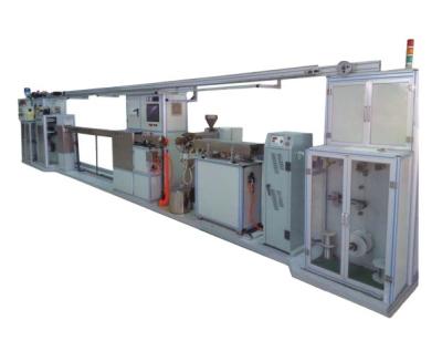 China For Binding Bare Copper Wire And Cable High Speed Machine For Automatic Winding And Wrapping for sale