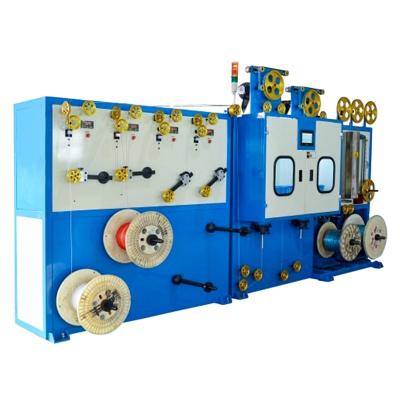 China Tape to PY-Horizontal Data Cable High Speed Tapering Machine Manufacturing Equipment for sale