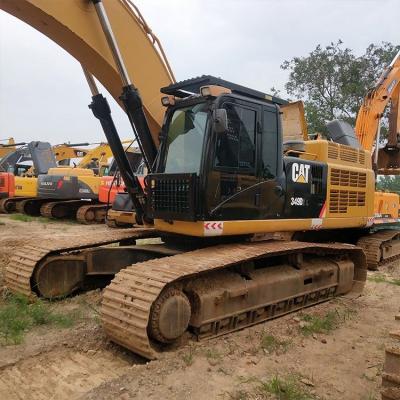 China The CAT used the 349D 3.2m ³ for sale