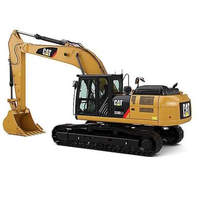 China Excavator used CAT 320D 1.2MÂ ³ for sale