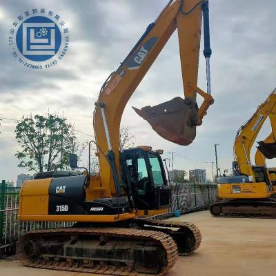 China Used Excavator CAT 315D Engine 80% Original Brand New 308C 312D 315D 320B 320 320D 0.6m One Year Warranty; ³ for sale