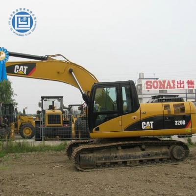 China Used Excavator CAT 320D Engine 80% Year Original Brand New 315D 320B 320 320D 324D 325B 325C 325D 325DL 1MÂ One Year Warranty; ³ for sale