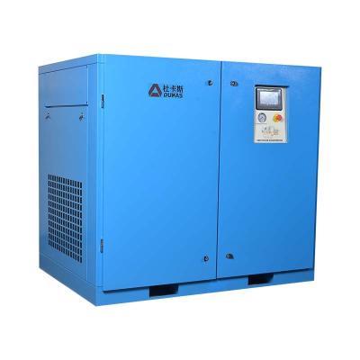 China Lubricated High-End Customized 50Hp Fix Speed Screw Air Compressor With Low Price for sale