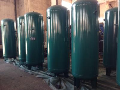 China 200 Gallon Air Receiver Tank Anti Corrosion 304L Stainless Steel for sale