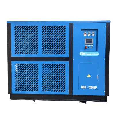 China 2.5 KW Rotorcomp HDR-1200HP Koelluchtdroger Automatisch Langdurig Te koop