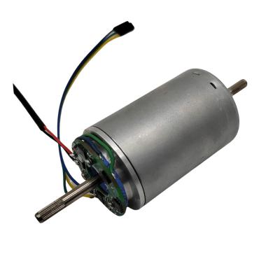 China E-bike ITO Electric BLDC Motor Drive Small DC 12V 24V External Motor For Electric Tools And Robots for sale