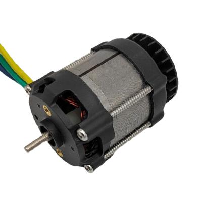 China ITO Small Powerful Electric 80W 100W 200W 300W E-Bike Blender Drone Scooter Motor, Toy Dc Motor With Speed Controller for sale