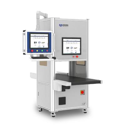 China System can be integrated with any WMS ATT-LVC650 universal high-speed ticket verification computer checks smt tray label for smt factory for sale