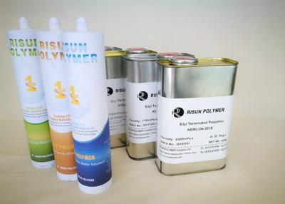 Cina Polimeri industriali inodori di cristallo, polimero ad alta resistenza del gap filler in vendita
