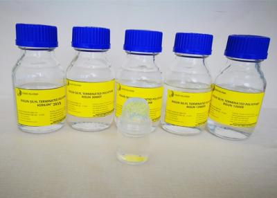Cina Coesione ed adesione di trattamento più veloci modificate reattive medie del polimero di silicone in vendita
