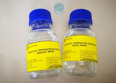 Cina Sig.ra di cristallo Hybrid Polymer Viscosity 7000-10000 per uso adesivo della decorazione della Camera del sigillante in vendita