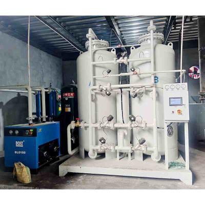 中国 250Nm3/H N2 PSA窒素発電機 99.99%純度 食品産業用 販売のため