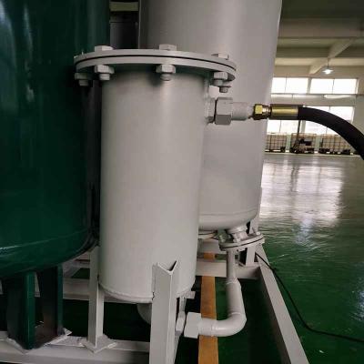 China 50Nm3/H industrial oxygen plant 93% Purity oxygen plant generator for sale