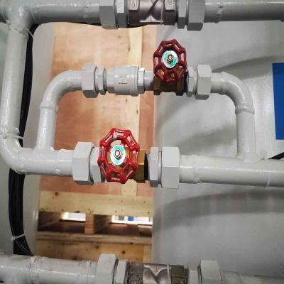 中国 40Nm3/H PSA酸素発電機 93%純度 連続流量ポータブル酸素濃縮器 販売のため