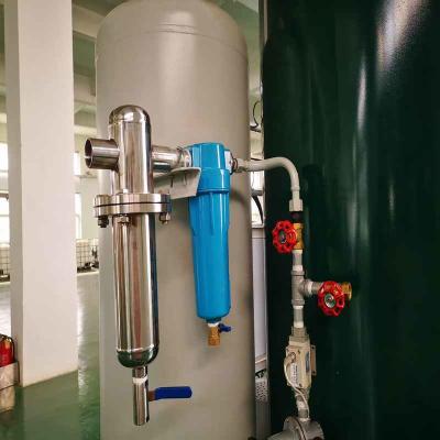 中国 90Nm3/H PSA酸素発電機 93%純度 連続流量 病院用 販売のため