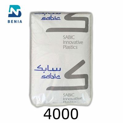 China SABIC Ultem 4000 PEI Polyetherimide Glass Fiber PTFE High Thermostability for sale