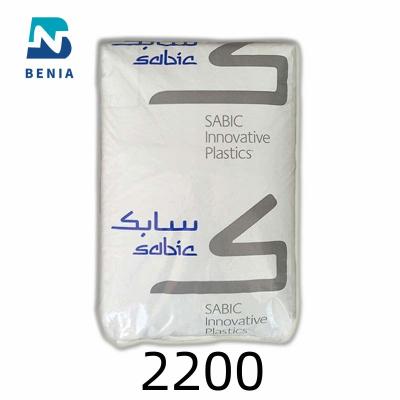 China SABIC GF20 Glass Fiber Filled PEI Polyether Imide , Ultem 2200 Polyetherimide Resin for sale