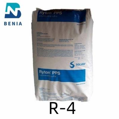 China GF40 Solvay PPS Resin Granules Ryton R-4 40% Glass Fiber All Color for sale