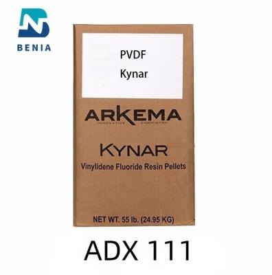 China Arkema Kynar ADX 111 Polyvinylideen difluoride PVDF Virgin Pellet Powder Alle kleuren Te koop