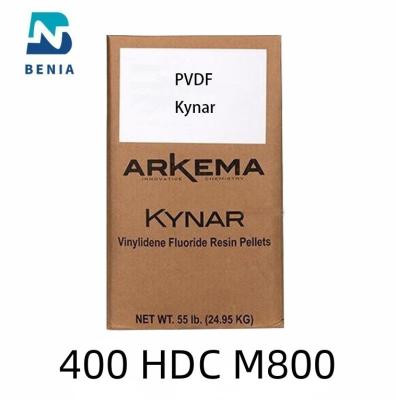 China Arkema Kynar 400 HDC M800 Polyvinylideen difluoride PVDF in poeder/pelletvorm Te koop