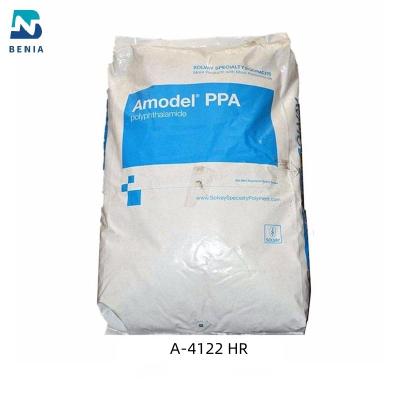 China Solvay PPA GF22 A-4122 HR Hars 22% glasversterkt met hoge reflectiviteit Te koop