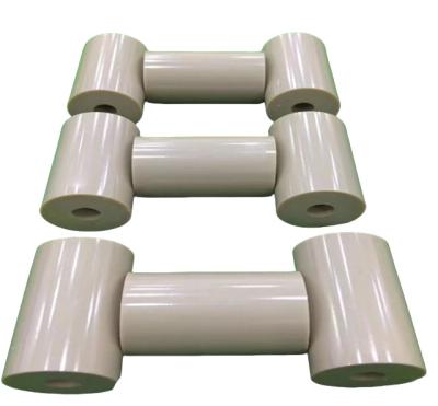 China MITSUBISHI PEEK Corrosie/stralingsbestand Plastic staaf/plaat/buis slijtvastheid Te koop