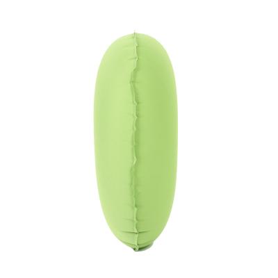 China Anti-bacteria On Sale Lightweight Air Sleep Neck Pillow Traveling Inflating Camping Inflatable Pillow TPU Neck Pillow for sale