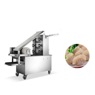 China Factory Good Performance Latest Dumpling Wrapping Making Machine Automatic For Home Use for sale