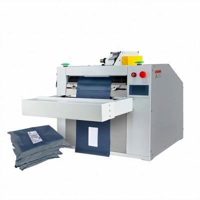 China TA-DBJ80A Food Bag Sealing Machine Automatic Messenger Bag Sealing Machine for sale