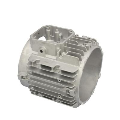 China OEM Iron Die Casting Mold CNC Machining Aluminum Parts For Engine Casing for sale