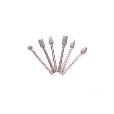 China Wholesale Dental Carbide Factory OEM ODM Dental Leg 2.35mm Desktop Diamond Burs for sale