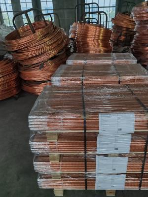 China Fast Shipping Available Copper Cladde Grounding Rods for sale