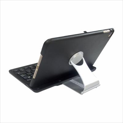 China ERGONOMIC Hot File 360 Wireless Swivel Rotating Cases Cover Keyboard For iPad mini 4 for sale
