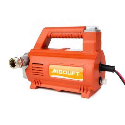 China High Efficiency 12V DC Portable Water Pump for sale