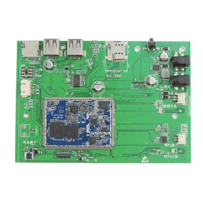 China Good quality electronics device circuit 6 layers pcb boards production multilayer pcb 5% OFFDisc pcba for sale