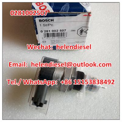 Chine Vanne de régulation 0281002507, 0 281 002 507,0281002625 de BOSCH pour HYUNDAI 31402-2A400,314022A400, TOYOTA 23280-0N010 à vendre