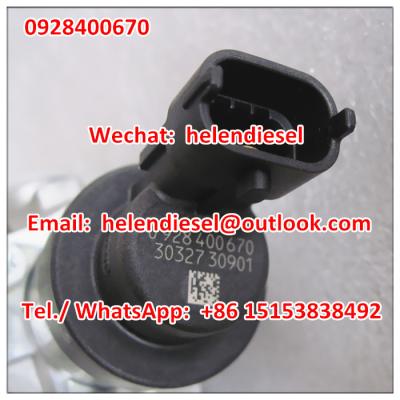 Chine Soupape de commande véritable et nouvelle de BOSCH 00928400670, 0 928 400 670 134 0622,1340622, Deutz convenable KHD/ Trucks/ à vendre