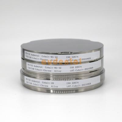 China Alloy Cobalt Chrome Block for sale