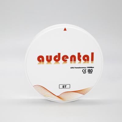 China Unleash the Full Potential of Your Dental Practice with Dental Zirconia Block for sale