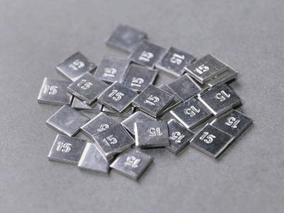 China Audental 15 (Noble Legierung/Silber-Palladium-Porzellanlegierung/Weiß/Au15%) zu verkaufen