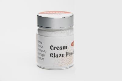 China Consistent Coloration and Vibrant Finishes Audental Universal Glaze Powders for Dental Lab Equipment for sale