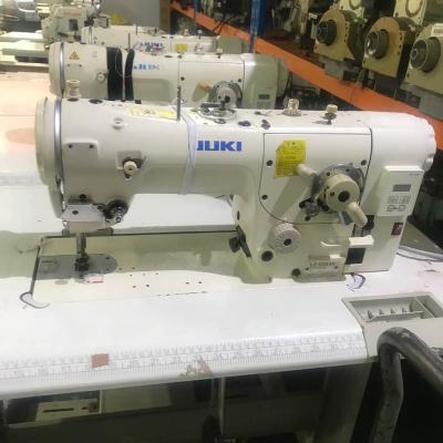 China JUK I 2284N Industrial High Speed Single Needle Zigzag Retail Used Sewing Machine With Nice Working Quality for sale