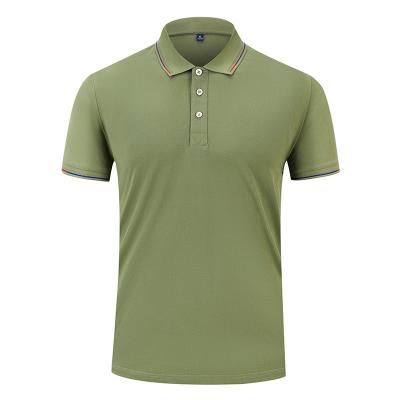 China Good Quality Custom Made T-shirt Boys Polo Shirt China Viable Wholesale Large Stock Suitable For Many Occasions for sale