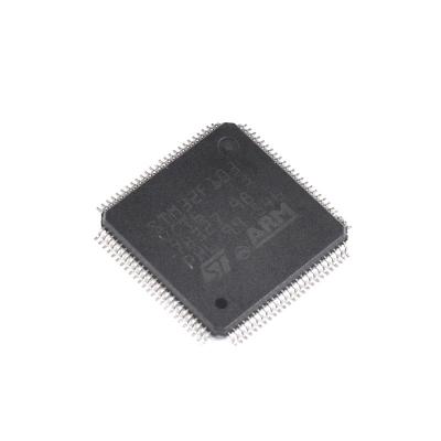 China Standard Microcontroller integrated circuit IC MCU 32BIT 256KB FLASH 100LQFP STM32F103VCT6 STM32F103 32F103 for sale