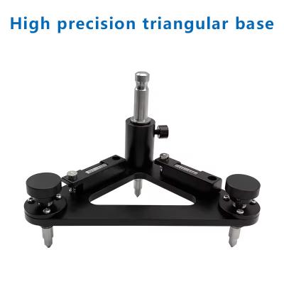 China Tribrach de alta precisão com Leica Spigot Mount, Dual Tube Bubble Level, Land SurveyingEquipamentoAcessórios à venda